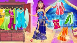 Arap Prenses Giydirme Oyunu ekran görüntüsü APK 4