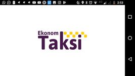 Ekonom Taksi sifarişi ekran görüntüsü APK 4