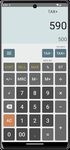 Скриншот 6 APK-версии Casio Calculator