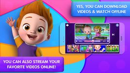 ChuChu TV Nursery Rhymes Pro ảnh màn hình apk 14