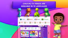 Скриншот 10 APK-версии ChuChu TV Nursery Rhymes Pro