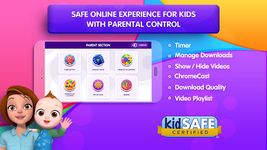 Tangkap skrin apk ChuChu TV Nursery Rhymes Pro 9