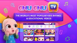 ChuChu TV Nursery Rhymes Pro のスクリーンショットapk 7