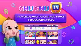 ChuChu TV Nursery Rhymes Pro ảnh màn hình apk 7