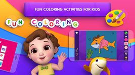 Tangkap skrin apk ChuChu TV Nursery Rhymes Pro 3