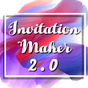 Ícone do Convite Maker 2.0