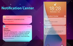 Phone X Launcher, OS 11 iLauncher & Control Center ekran görüntüsü APK 6