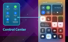 Phone X Launcher, OS 11 iLauncher & Control Center screenshot APK 1