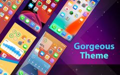 Captură de ecran Phone X Launcher, OS 11 iLauncher & Control Center apk 19