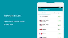 Thunder VPN - A Fast , Unlimited, Free VPN Proxy screenshot apk 7