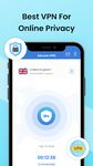 VPN Secure - free unlimited & security VPN proxy ekran görüntüsü APK 2