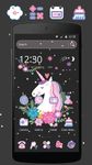 Gambar Tema Kartun Unicorn 9