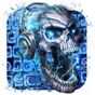 Skull Wallpaper Keyboard apk icon
