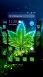 Shine Green Leaf Theme & HD wallpapers image 4