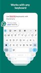 Captura de tela do apk The Grammarly Keyboard—Write flawlessly everywhere 14