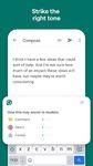 Captura de tela do apk The Grammarly Keyboard—Write flawlessly everywhere 9