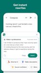 Screenshot 8 di The Grammarly Keyboard—Write flawlessly everywhere apk