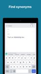 The Grammarly Keyboard—Write flawlessly everywhere의 스크린샷 apk 5