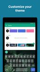 Screenshot 1 di The Grammarly Keyboard—Write flawlessly everywhere apk