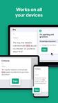 The Grammarly Keyboard—Write flawlessly everywhere의 스크린샷 apk 