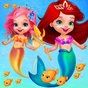 Cute Mermaid Dress Up