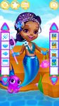 Captura de tela do apk Cute Mermaid Dress Up 2