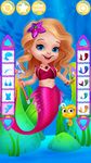 Captura de tela do apk Cute Mermaid Dress Up 12