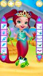 Captura de tela do apk Cute Mermaid Dress Up 13