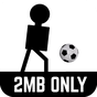 Football Black icon