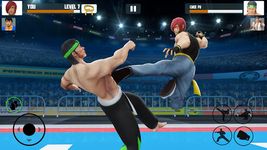 Tangkapan layar apk Tag tim Karate melawan Tiger dunia Kung Fu raja 11