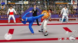 Tag Team Karate Fighting Tiger World Kung Fu König Screenshot APK 21