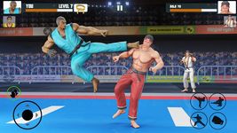 Captura de tela do apk Tag Team Karate Fighting Tiger World Kung Fu King 9