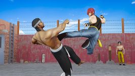 Captura de tela do apk Tag Team Karate Fighting Tiger World Kung Fu King 10