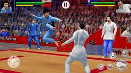 Tag Team Karate Walczący Tygrys świata KungFu Król zrzut z ekranu apk 7