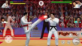 Tangkapan layar apk Tag tim Karate melawan Tiger dunia Kung Fu raja 5