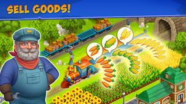 Cartoon City 2: Farm to Town screenshot APK 23