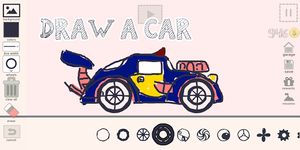 Tangkapan layar apk Draw Your Car 5