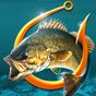 Ícone do apk Fishing Hook : Bass Tournament