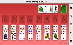 Simple Solitaire Collection Screenshot APK 2