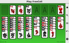 Simple Solitaire Collection Screenshot APK 1