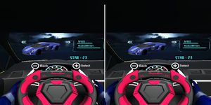 Captură de ecran VR Real Feel Racing apk 2