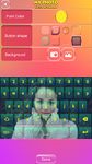 Imagine Tastatura Emoji cu Poza Mea 2