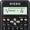 Scientific calculator (casio fx) 