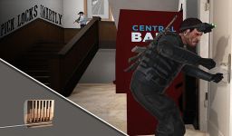 Скриншот 5 APK-версии Секрет агент шпион Игра Банка Разб хитрость миссия