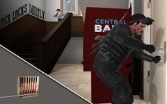 Скриншот 13 APK-версии Секрет агент шпион Игра Банка Разб хитрость миссия