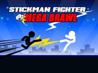 Tangkapan layar apk Stickman Fighter : Mega Brawl 1