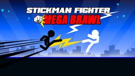 Tangkapan layar apk Stickman Fighter : Mega Brawl 11