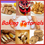 Baking Tutorials & Recipes apk icon