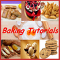 ไอคอน APK ของ Baking Tutorials & Recipes