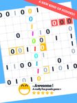 Puzzle IO - Sudoku Binaire capture d'écran apk 4